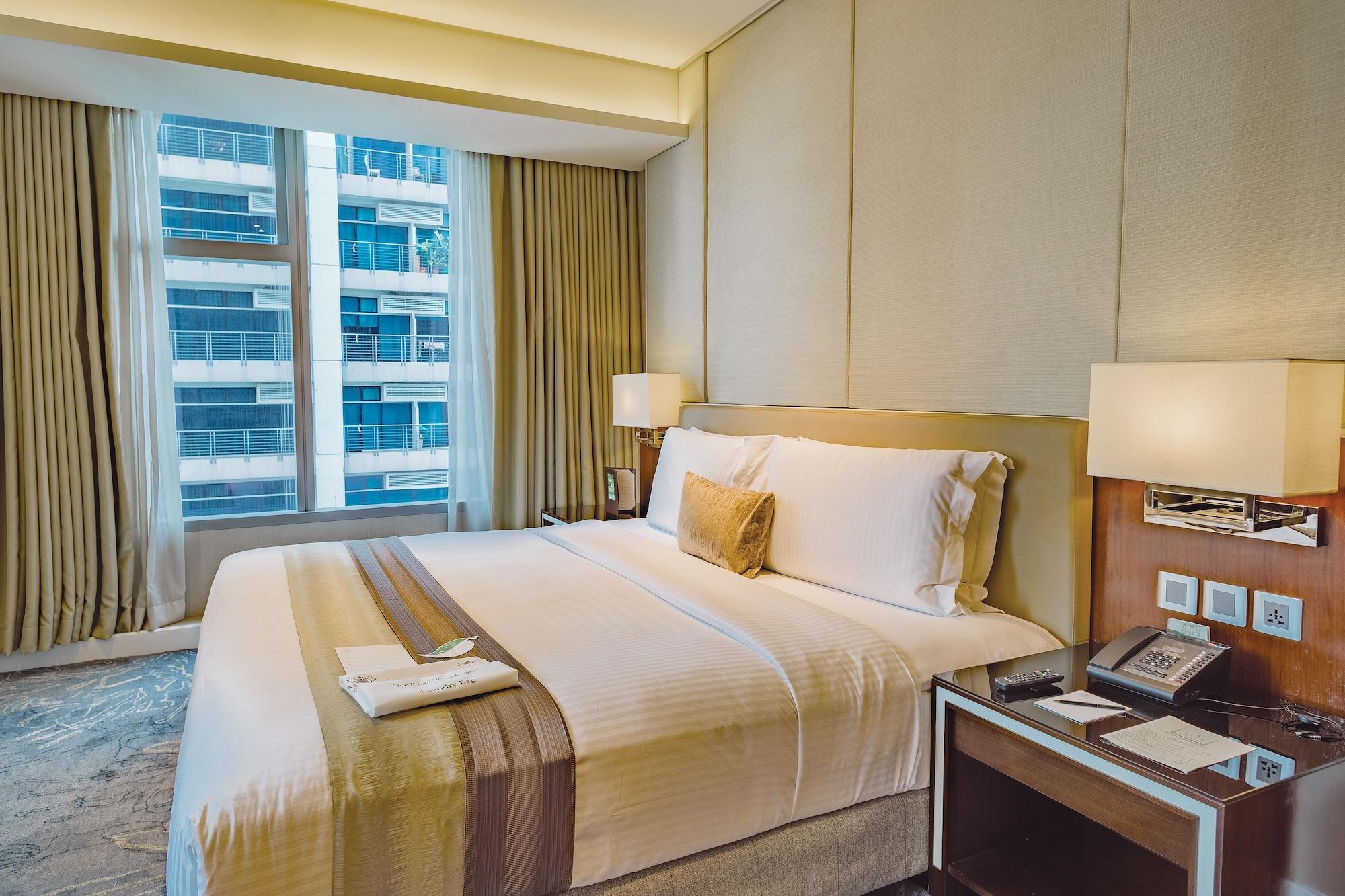 Ascott Bonifacio Global City Manila Taguig Exteriér fotografie
