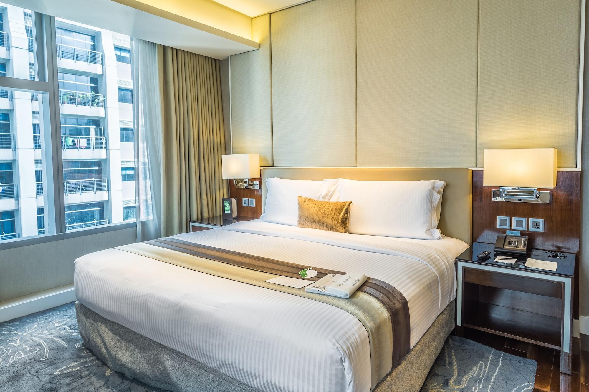 Ascott Bonifacio Global City Manila Taguig Exteriér fotografie