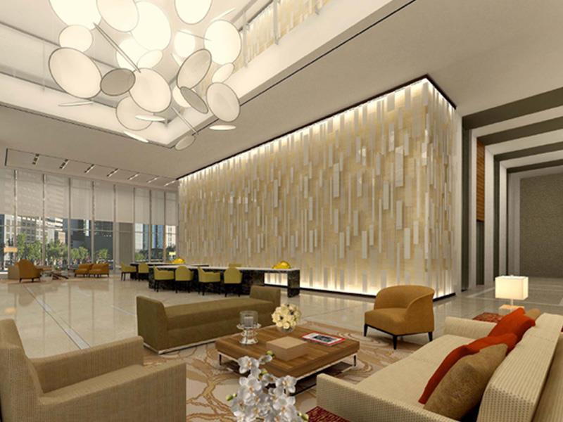 Ascott Bonifacio Global City Manila Taguig Exteriér fotografie