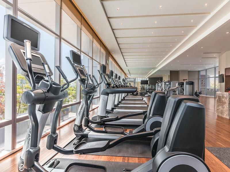 Ascott Bonifacio Global City Manila Taguig Exteriér fotografie
