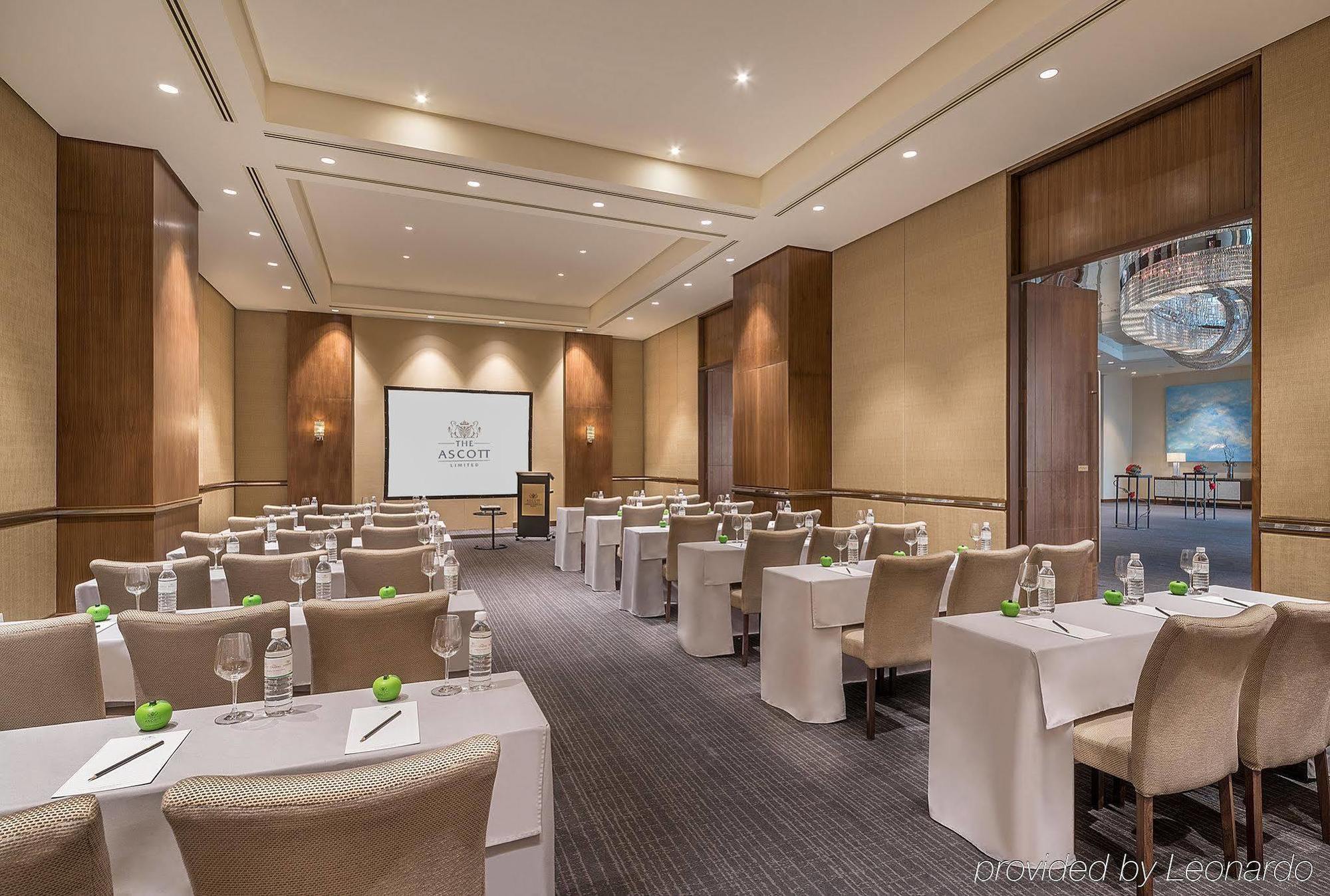 Ascott Bonifacio Global City Manila Taguig Exteriér fotografie
