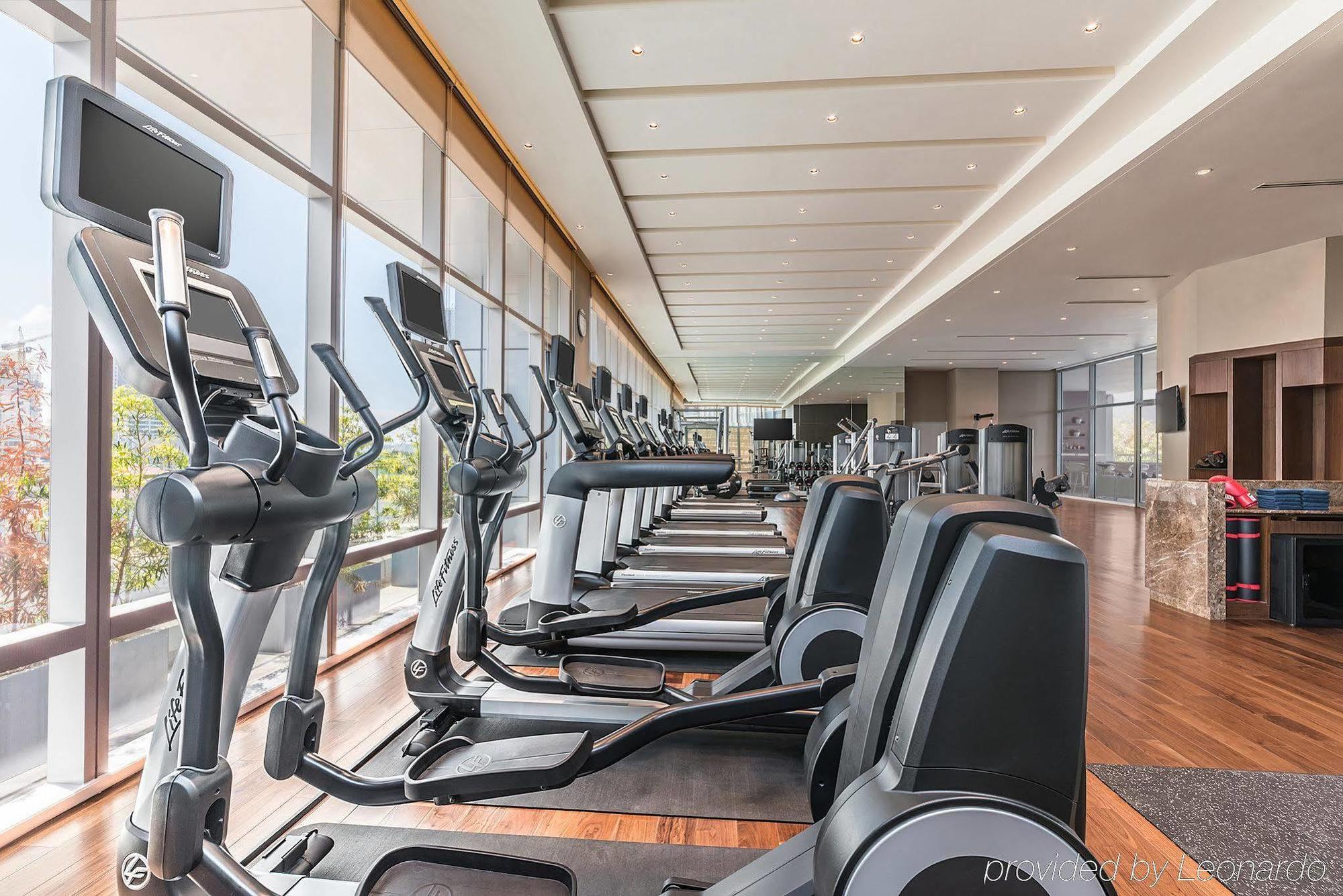 Ascott Bonifacio Global City Manila Taguig Exteriér fotografie