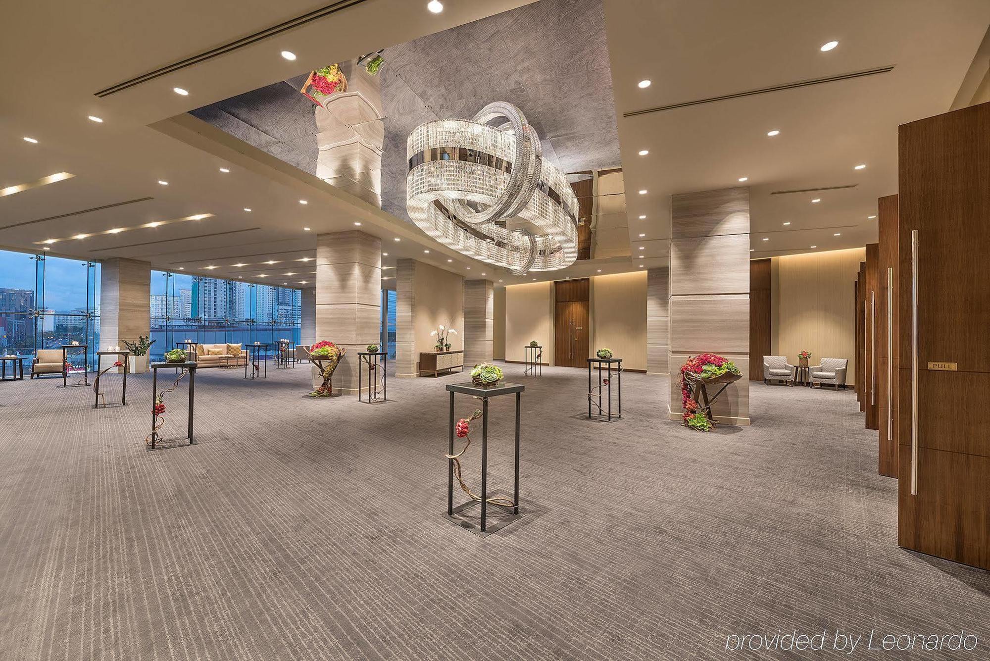 Ascott Bonifacio Global City Manila Taguig Exteriér fotografie