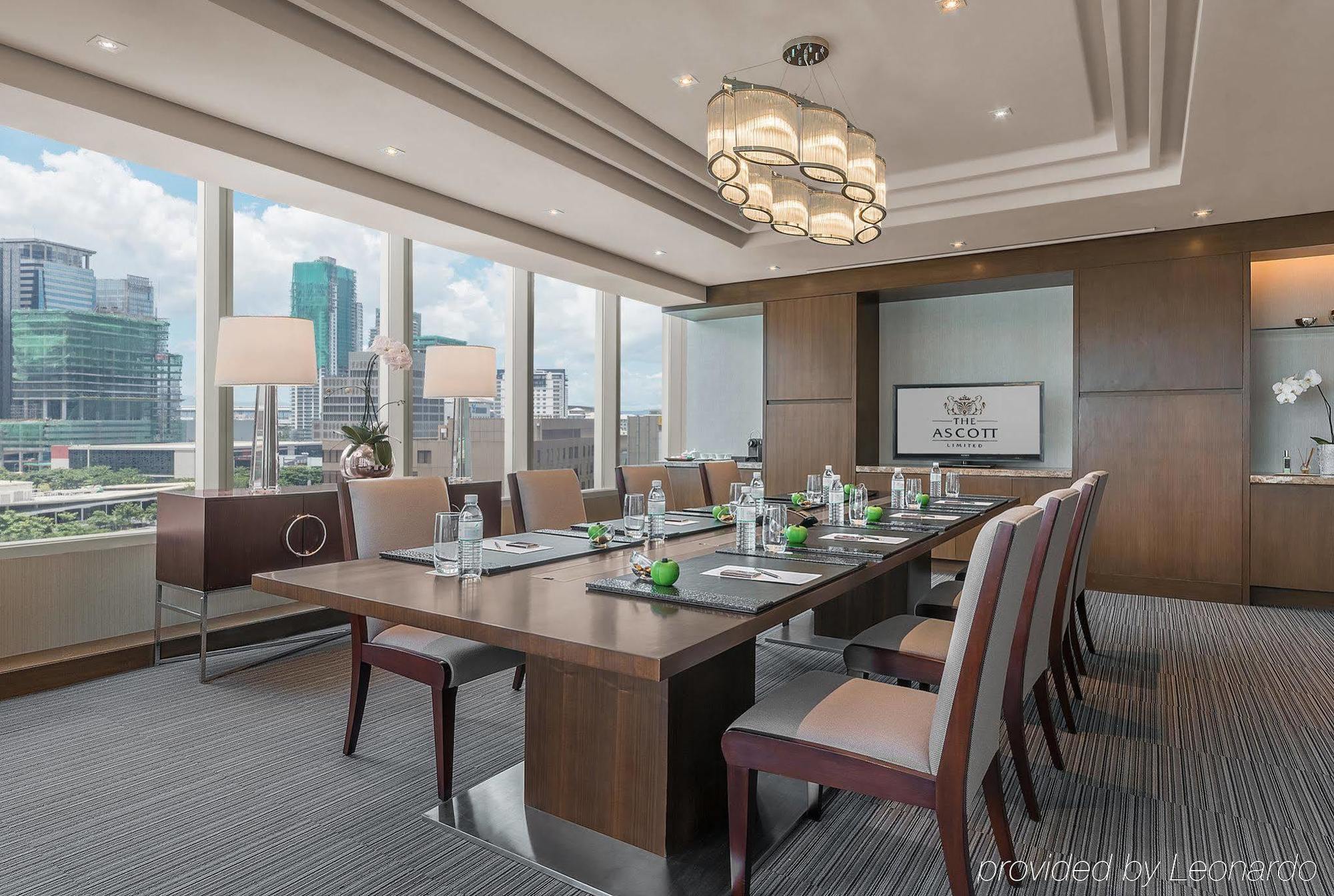 Ascott Bonifacio Global City Manila Taguig Exteriér fotografie